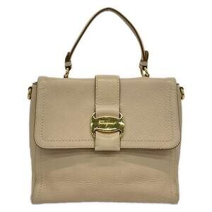 Salvatore Ferragamo Vara Handbag